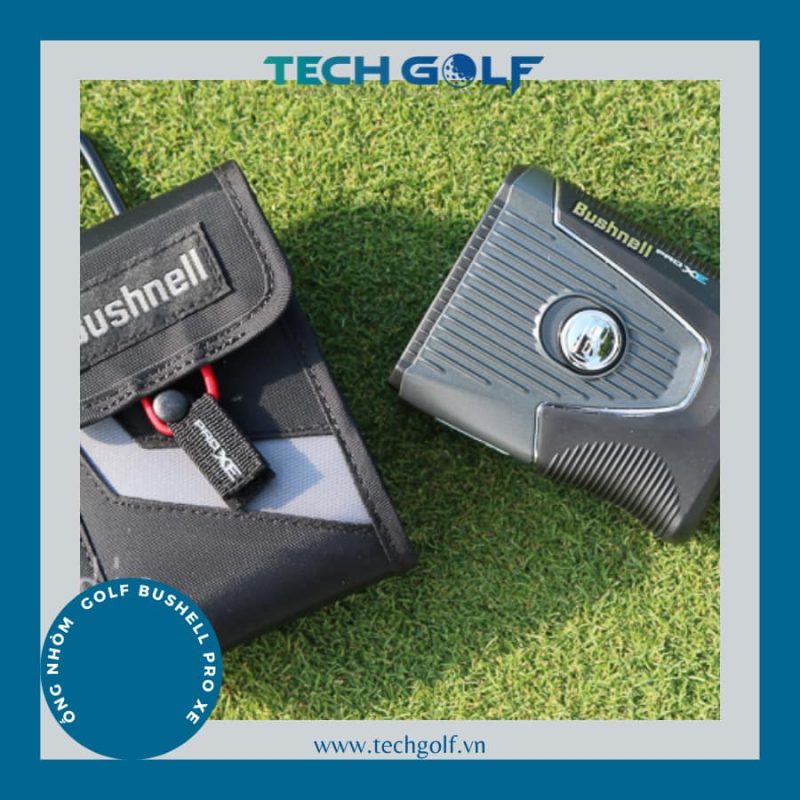 Ống Nhòm Golf Bushnell Pro XE Laser Đo Khoảng Cách - Tech Golf