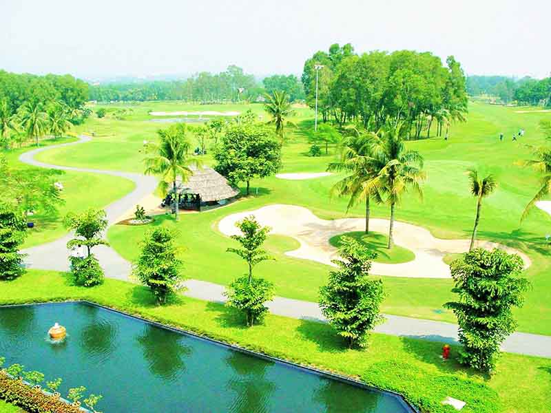 Đây là một trong những sân golf đẹp nhất Việt Nam mà golf thủ không nên bỏ qua