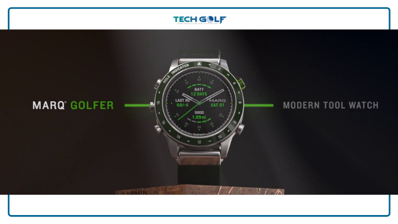 Garmin MARQ Golfer Limited Edition là chiếc đồng hồ golf thông minh cao cấp và độc đáo