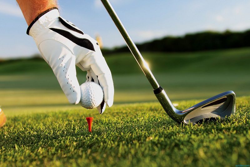 Golfer cần chú ý đến những yếu tố quan trọng khi đánh chip golf