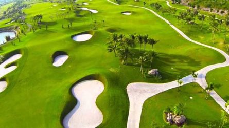 Sân golf Cam Ranh KN Golf Links