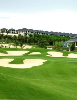 Sân golf Mekong hứa hẹn là điểm đến yêu thích của nhiều golfer