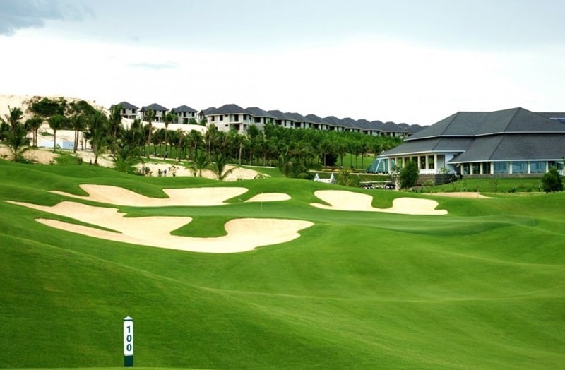 Sân golf Mekong hứa hẹn là điểm đến yêu thích của nhiều golfer