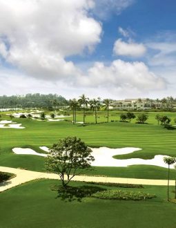 Sân Golf Sông Giá là địa điểm học đánh golf tại Hải Phòng uy tín, chất lượng