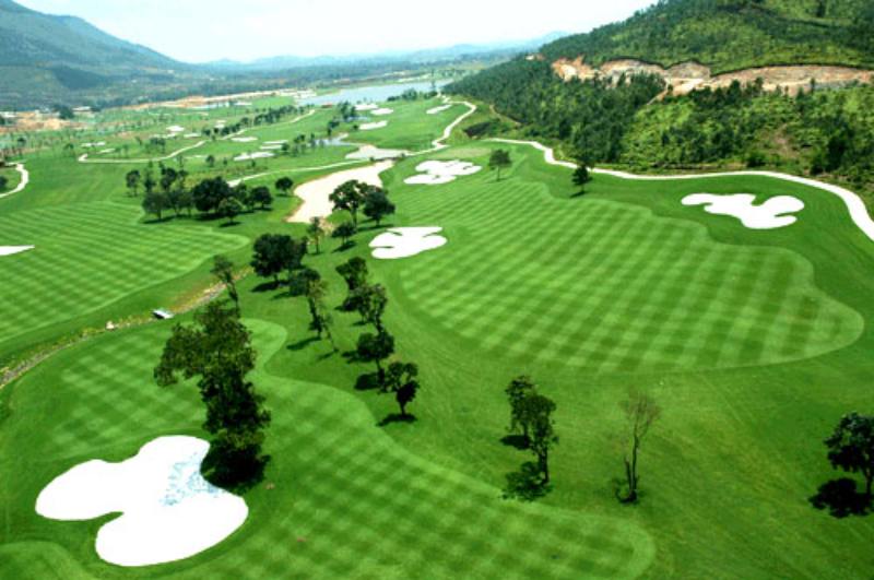 sân golf Phoenix Golf & Resort