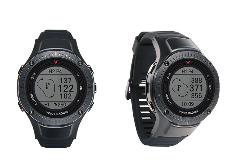 Đồng hồ golf GPS Voice Caddie G3 được phát triển với nhiều tính năng hoàn hảo