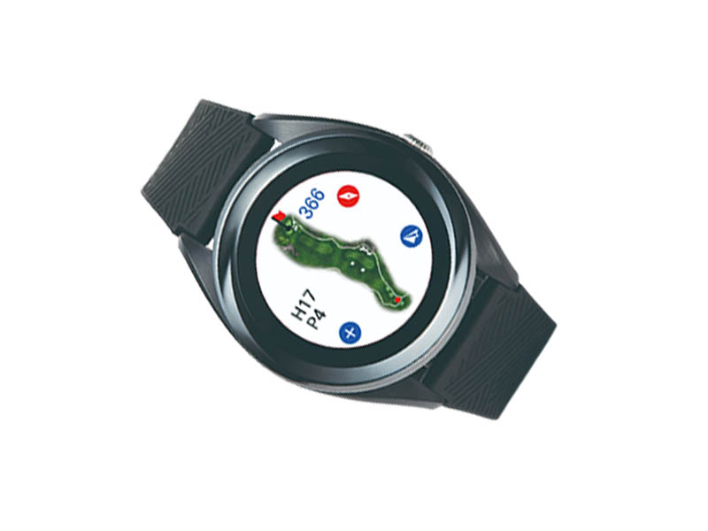 Đồng hồ golf GPS Voice Caddie T7 W được tích hợp nhiều loại công nghệ, cho kết quả chính xác và nhanh chóng