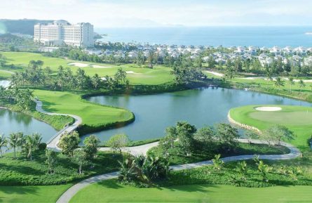 Vinpearl Golf Nha Trang - Địa Chỉ Hàng Đầu Cho Golfer Sành Chơi