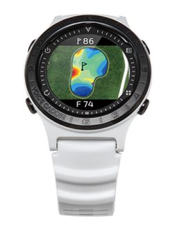 đồng hồ golf GPS Voice Caddie A2