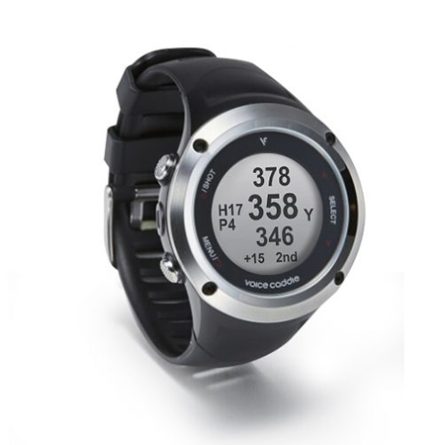 đồng hồ golf GPS Voice Caddie G2