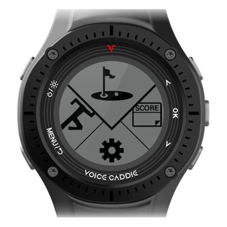 đồng hồ golf GPS Voice Caddie G3