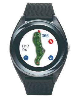 đồng hồ golf GPS Voice Caddie T7 W