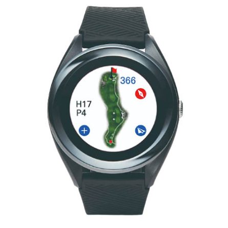 đồng hồ golf GPS Voice Caddie T7 W
