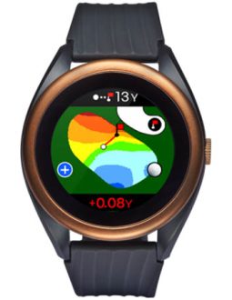 đồng hồ golf GPS Voice Caddie T8 W