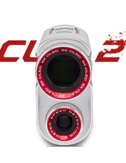 máy đo khoảng cách laser GPS Voice Caddie CL2