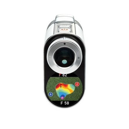 máy đo khoảng cách laser GPS Voice Caddie SL2 (phiên bản LPGA)