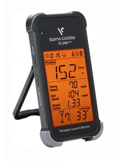 máy đo tốc độ swing golf Voice Caddie SC200 Plus