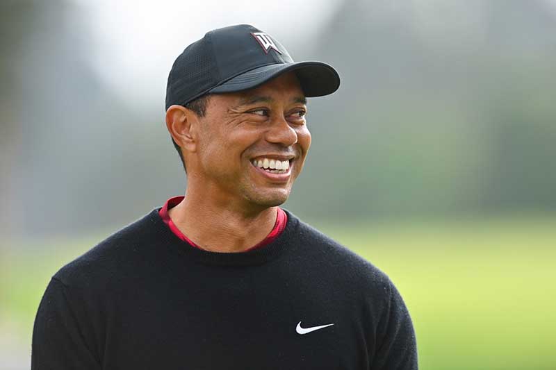 Tay golf số 1 thế giới - Tiger Woods