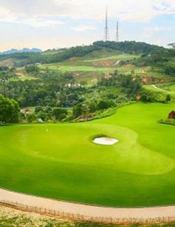 Sân Golf Đồ Sơn Hải Phòng - BRG Ruby Tree Golf Resort Có Gì Nổi Bật