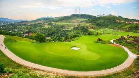 Sân Golf Đồ Sơn Hải Phòng - BRG Ruby Tree Golf Resort Có Gì Nổi Bật
