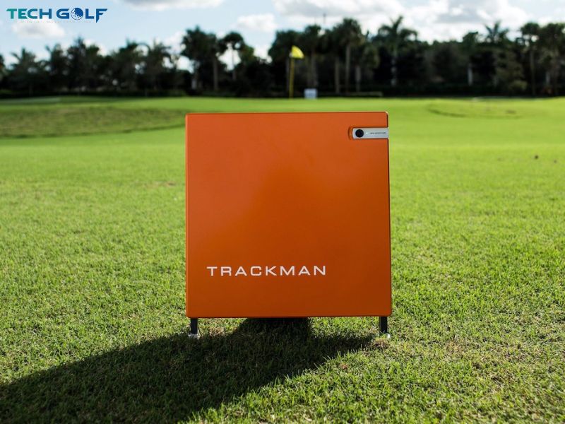 Cảm biến golf 3D Trackman 4 được sử dụng nhiều tại các hệ thống đào tạo golf