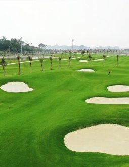 Sân golf Bắc Giang