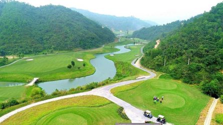 Sân Golf Vân Tảo Dự Án Nghìn Tỷ Thuộc UBND TP Hà Nội Mới Nhất
