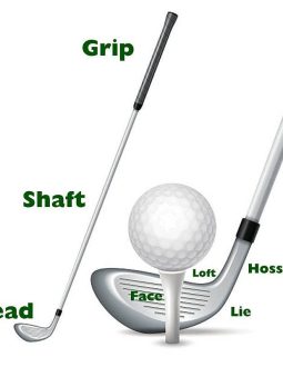 Cách Đọc Thông Số Kỹ Thuật Của Gậy Golf Chia Sẻ Từ Golfer Pro