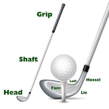 Cách Đọc Thông Số Kỹ Thuật Của Gậy Golf Chia Sẻ Từ Golfer Pro