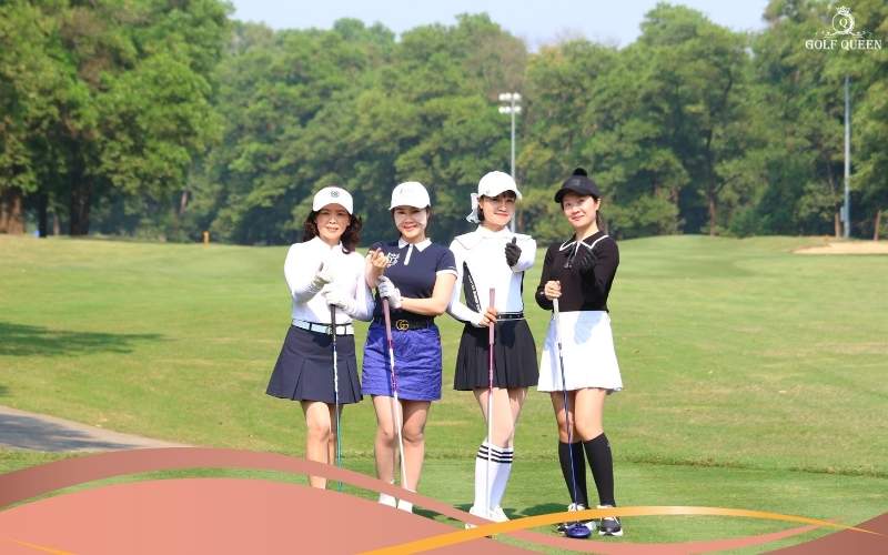 golfqueen là nơi học đánh golf ở TP HCM cho nữ