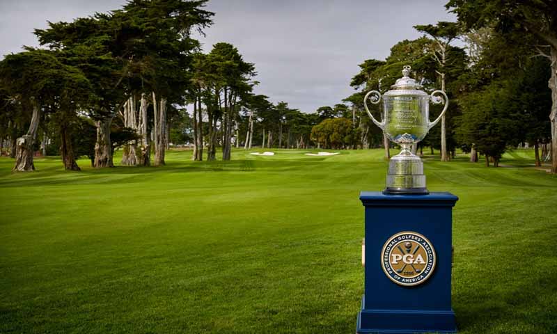 Giải đấu golf danh giá nhất trên thế giới – PGA Championship
