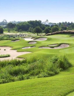 Sân Golf Châu Đức Đạt Chuẩn PGA Ngay Tại Bà Rịa Vũng Tàu