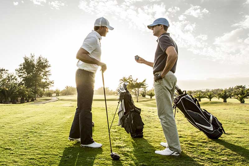 Các CLB golf là nơi các golfer có thể học hỏi và giao lưu