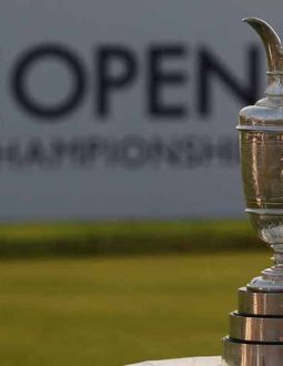 Giải golf lâu đời nhất trên thế giới – Open Championship (British Open)