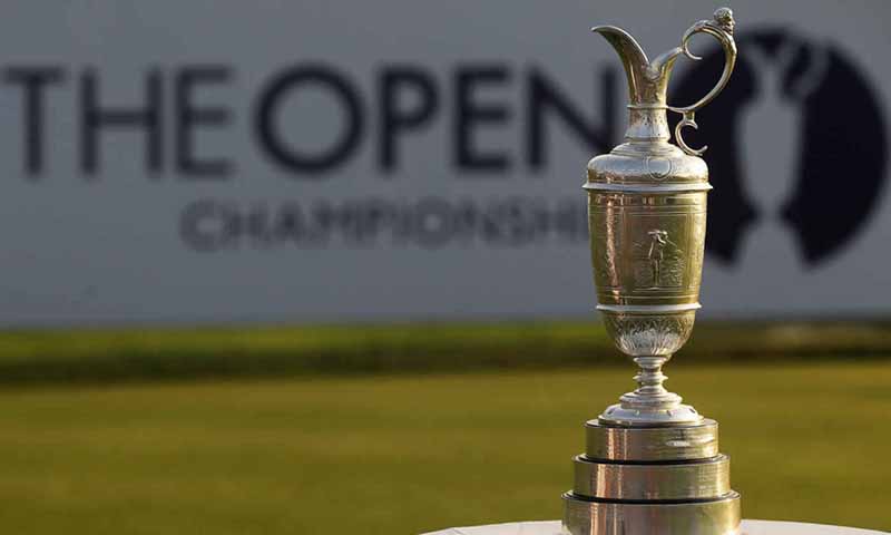 Giải golf lâu đời nhất trên thế giới – Open Championship (British Open)