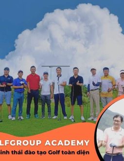 Họic viện GGA thành công với 6 năm đồng hành cùng golfer Việt