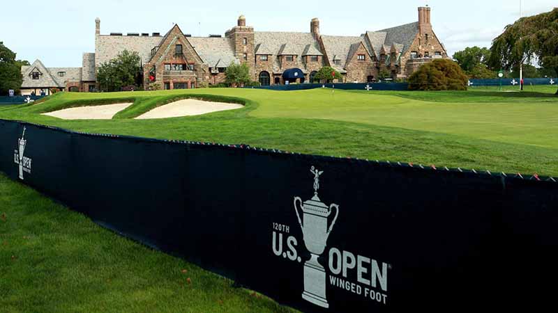 US Open – Giải golf khó nhất nước Mỹ