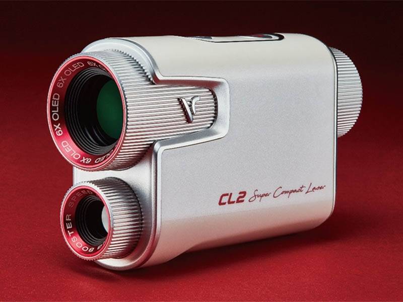 Máy đo khoảng cách laser GPS Voice Caddie CL2