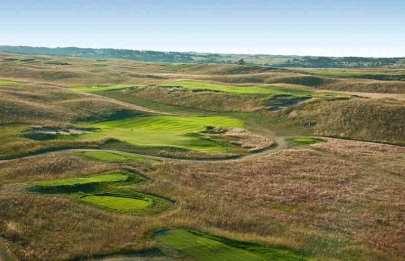 Sân golf The Prairie Club – Dunes Course
