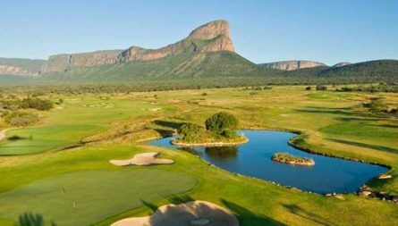 Sân golf Legend Golf & Safari Signature Course