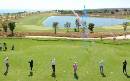 Sân Golf NovaWorld Phan Thiết - Thiên Đường View Biển Tuyệt Đẹp