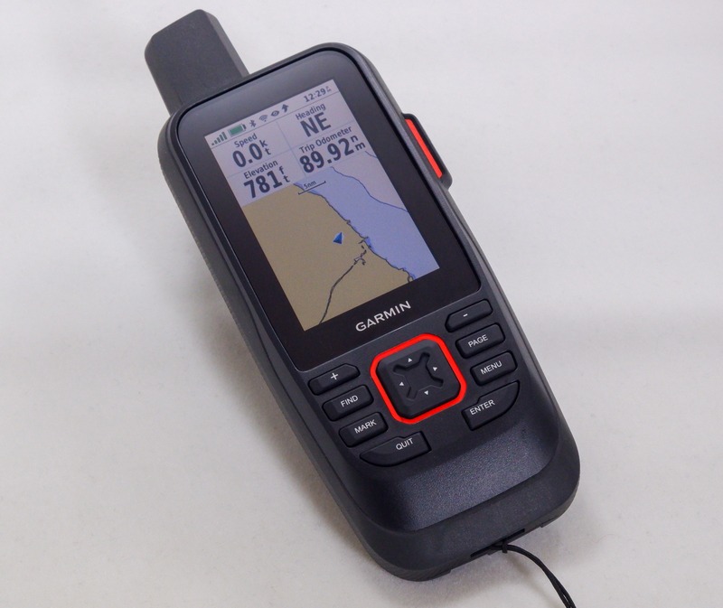 GPSMAP® 86sci được thiết kế riêng cho lĩnh vực hàng hải