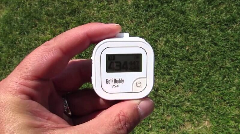 Đồng hồ VS4 GPS phù hợp với cả golfer nam và nữ
