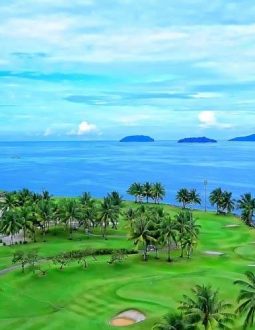 BRG Đà Nẵng có sức hút đặc biệt với golfer trong và ngoài nước