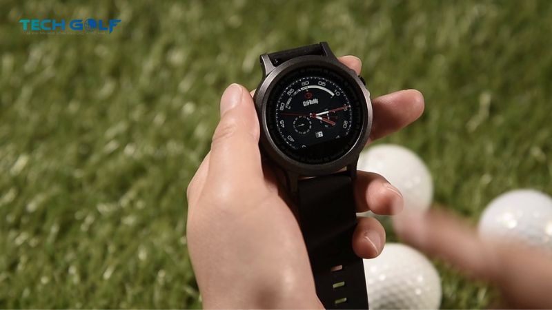 đồng hồ golf