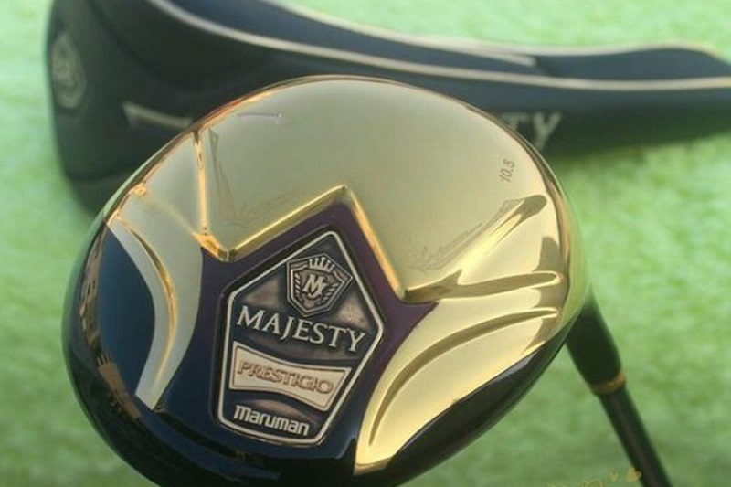 Bộ gậy golf Maruman Majesty Prestigio 9 có thiết kế tinh xảo độc đáo 