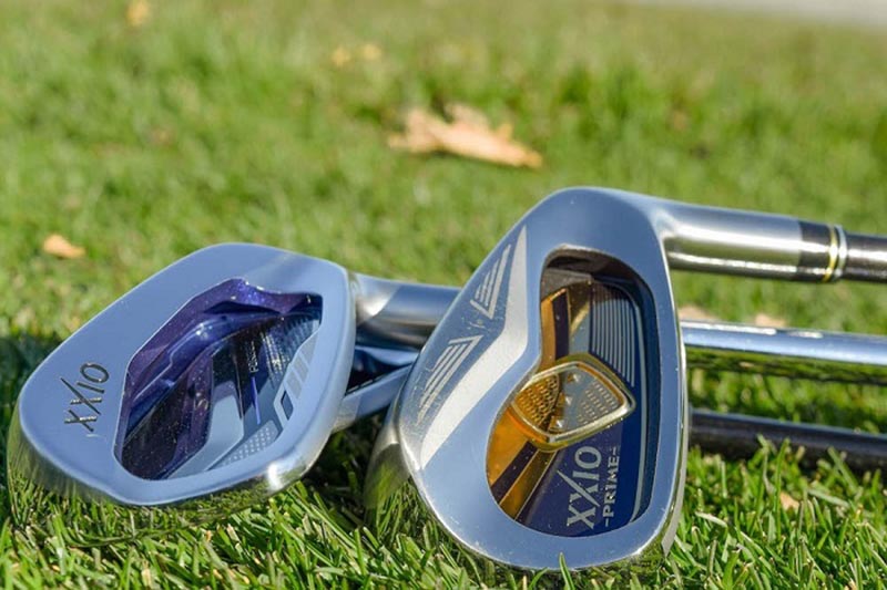 Thương hiệu gậy golf XXIO được đánh giá cao trên thị trường golf 