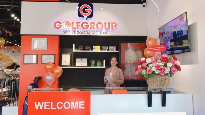 GolfGroup là đơn vị cung cấp gậy golf XXIO uy tín được đông đảo golfer tín nhiệm