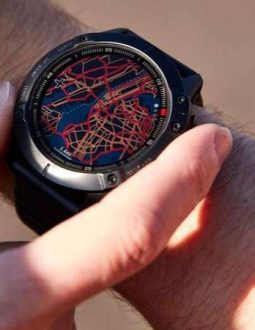 Tính năng GPS của đồng hồ Garmin có nhiều công dụng hữu ích