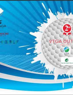 Techgolf - Nhà tài trợ giải của Hiệp hội du lịch golf Việt Nam